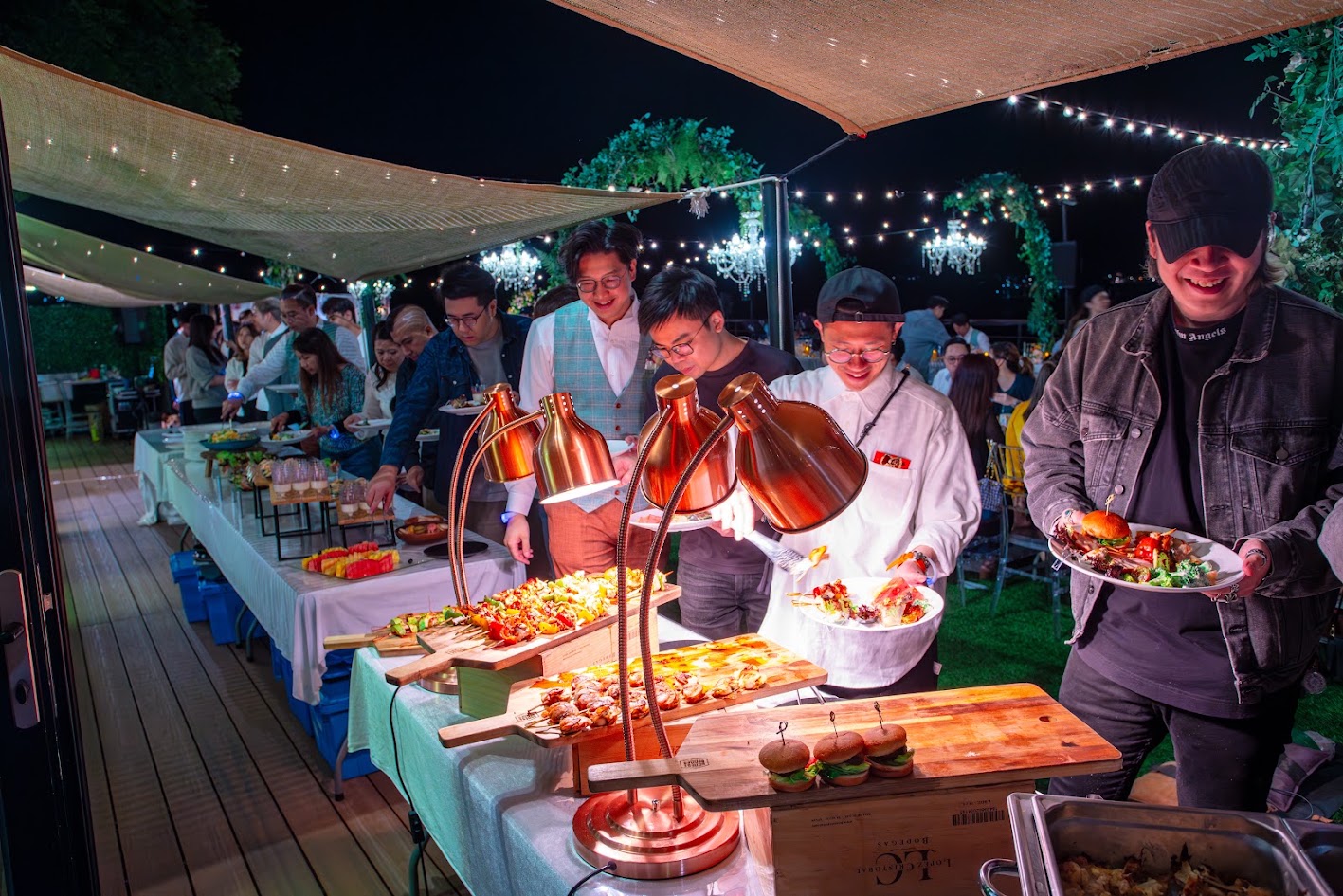 Corporate events