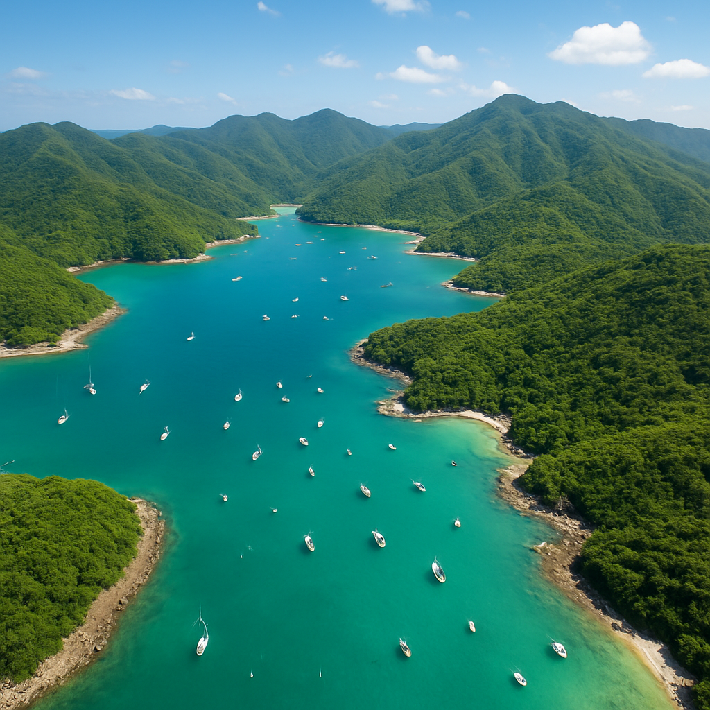 Sai Kung venue