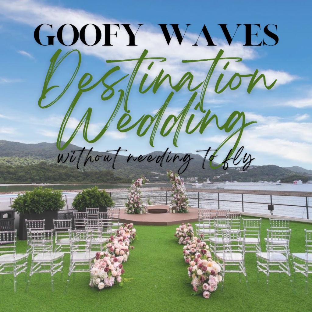 Wedding – Goofy Waves Watersports Club & Academy